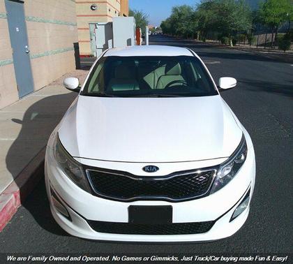 2014 Kia Optima EX