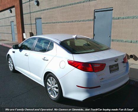 2014 Kia Optima EX
