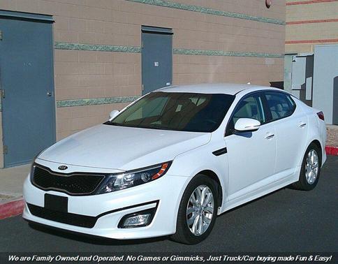 2014 Kia Optima EX