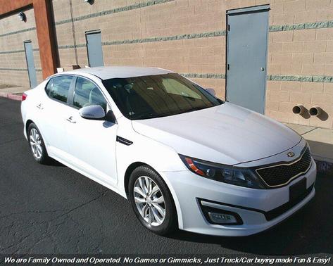 2014 Kia Optima EX
