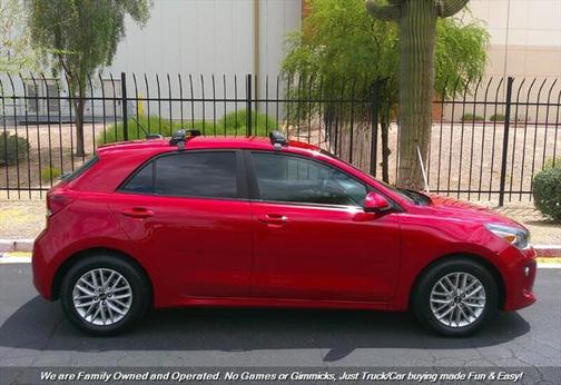 2018 Kia Rio EX