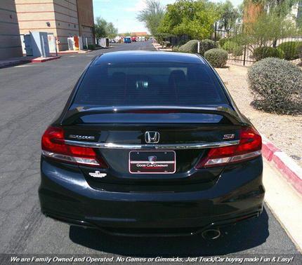 2014 Honda Civic Si