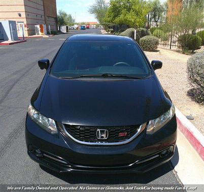 2014 Honda Civic Si