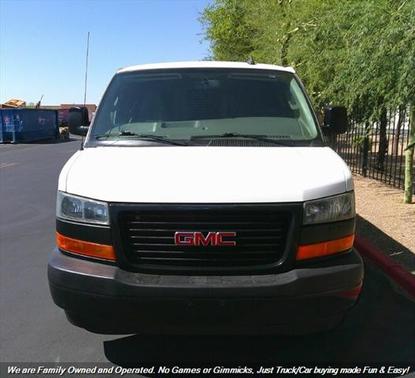2019 GMC Savana 2500 Work Van