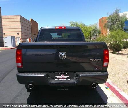 2016 RAM 1500 Tradesman/Express