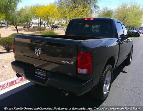 2016 RAM 1500 Tradesman/Express