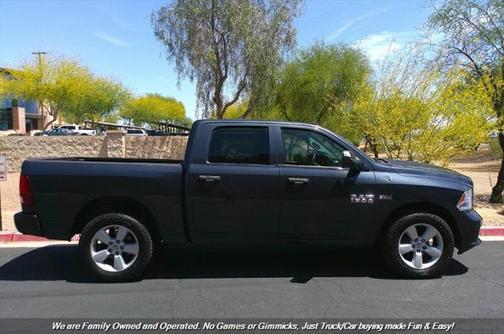 2016 RAM 1500 Tradesman/Express
