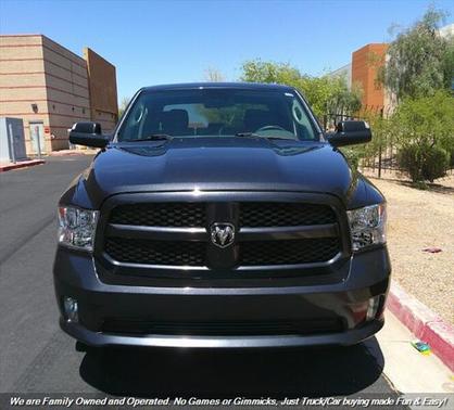 2016 RAM 1500 Tradesman/Express