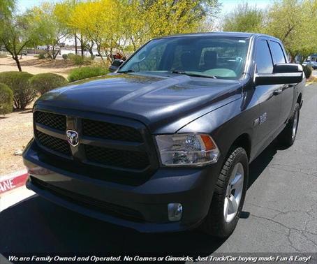 2016 RAM 1500 Tradesman/Express