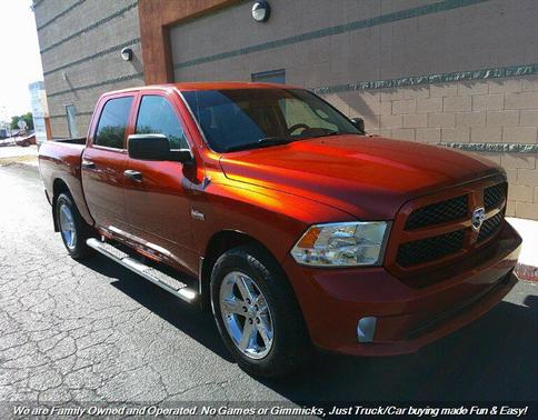 2013 RAM 1500 Tradesman/Express