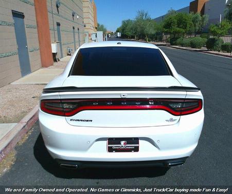 2018 Dodge Charger SXT