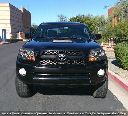 2011 Toyota Tacoma PreRunner