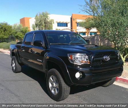 2011 Toyota Tacoma PreRunner