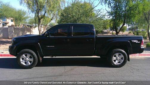 2011 Toyota Tacoma PreRunner