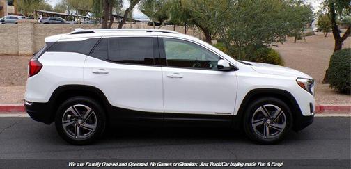 2021 GMC Terrain SLT