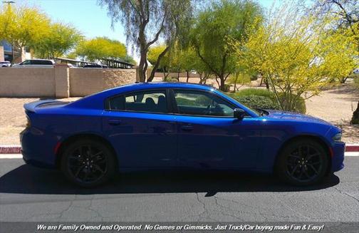 2021 Dodge Charger SXT