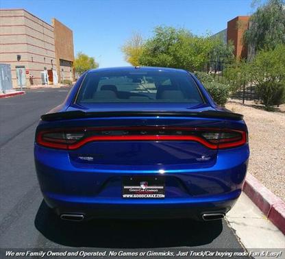 2021 Dodge Charger SXT