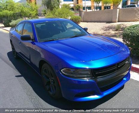 2021 Dodge Charger SXT