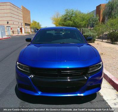 2021 Dodge Charger SXT