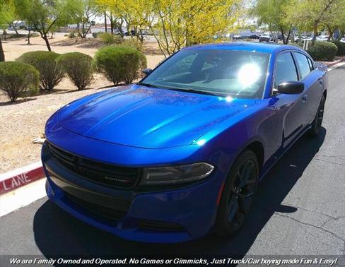 2021 Dodge Charger SXT