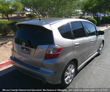 2010 Honda Fit Sport