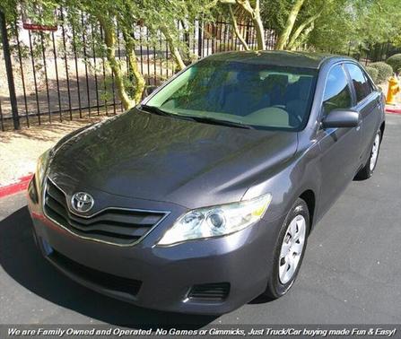 2010 Toyota Camry LE