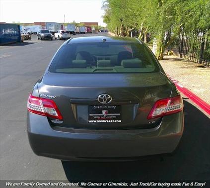 2010 Toyota Camry LE