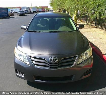 2010 Toyota Camry LE