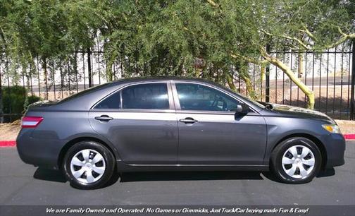 2010 Toyota Camry LE