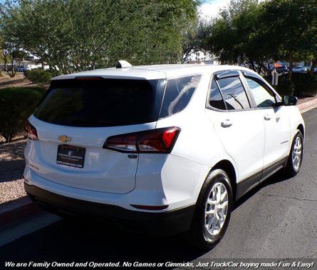 2022 Chevrolet Equinox LS