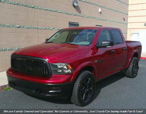 2012 RAM 1500 SLT