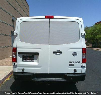2014 Nissan NV Cargo NV2500 HD SV V8