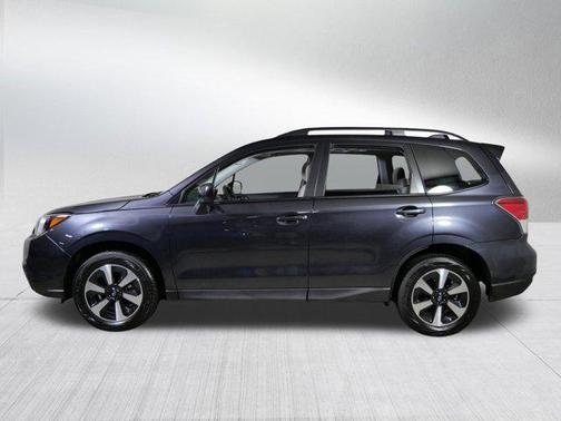2017 Subaru Forester 2.5i