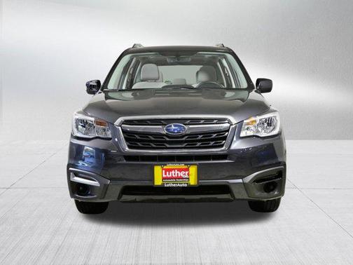 2017 Subaru Forester 2.5i
