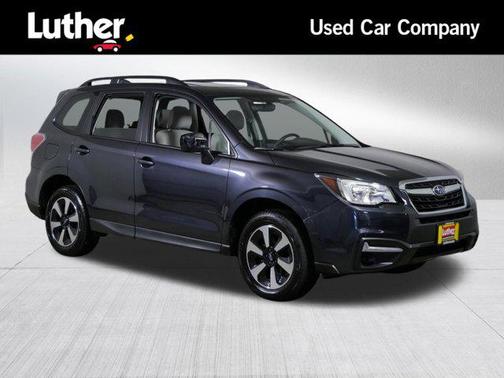 2017 Subaru Forester 2.5i