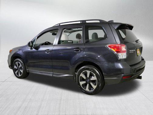 2017 Subaru Forester 2.5i