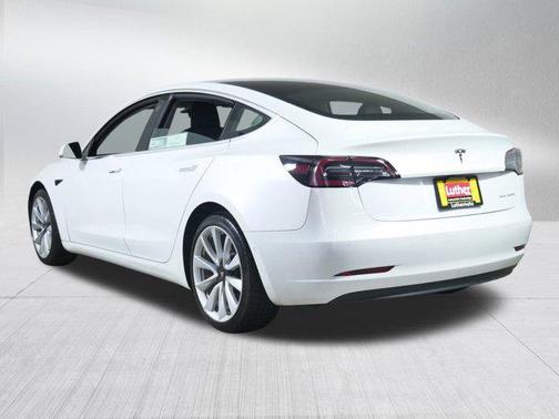 2020 Tesla Model 3 Long Range