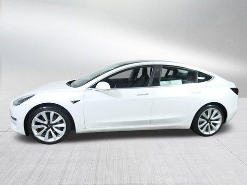 2020 Tesla Model 3 Long Range