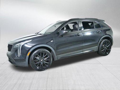 2022 Cadillac XT4 Sport