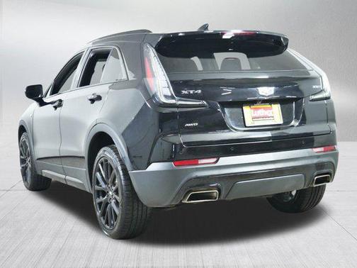 2022 Cadillac XT4 Sport