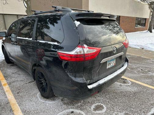 2015 Toyota Sienna Limited