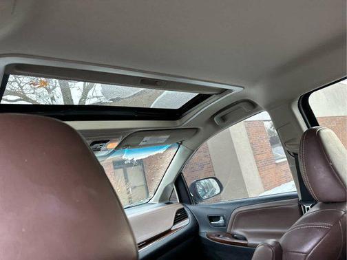 2015 Toyota Sienna Limited