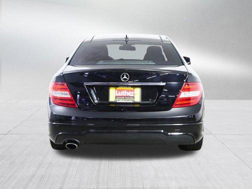 2014 Mercedes-Benz C-Class C 250