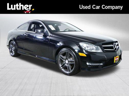 2014 Mercedes-Benz C-Class C 250