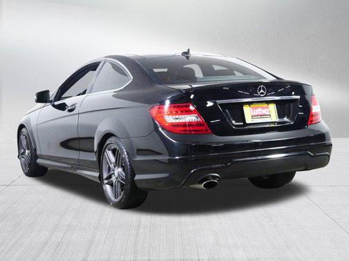 2014 Mercedes-Benz C-Class C 250