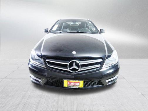2014 Mercedes-Benz C-Class C 250