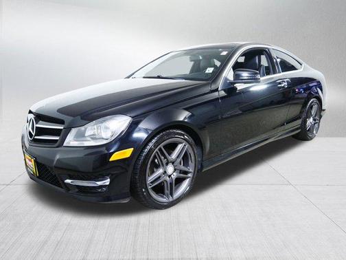2014 Mercedes-Benz C-Class C 250