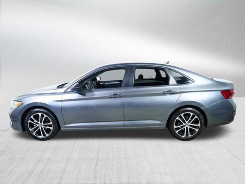 2022 Volkswagen Jetta 1.4T S