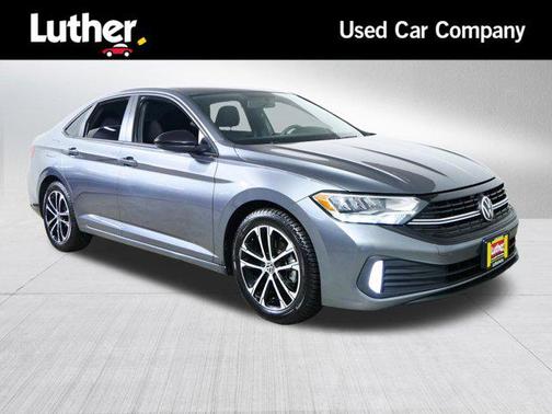 2022 Volkswagen Jetta 1.4T S