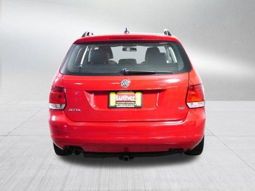 2013 Volkswagen Jetta SportWagen TDI